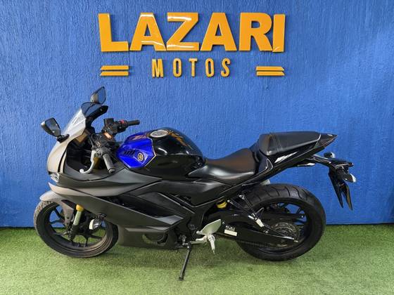 YAMAHA YZF R3 ABS 